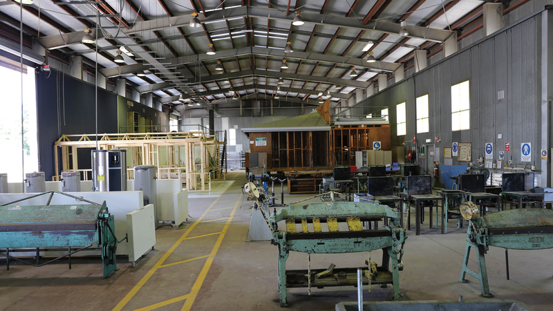 Eagle Farm Campus Location & Courses | TAFE Queensland